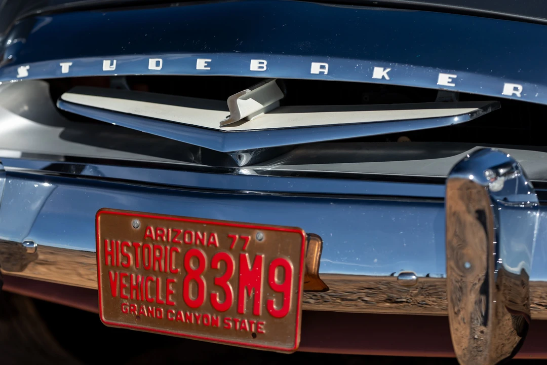 1955 Studebaker President - Image 22 of 31