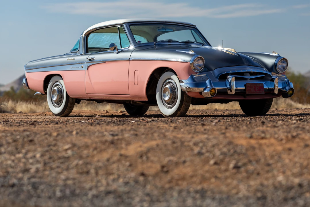 1955 Studebaker President - Image 13 of 31