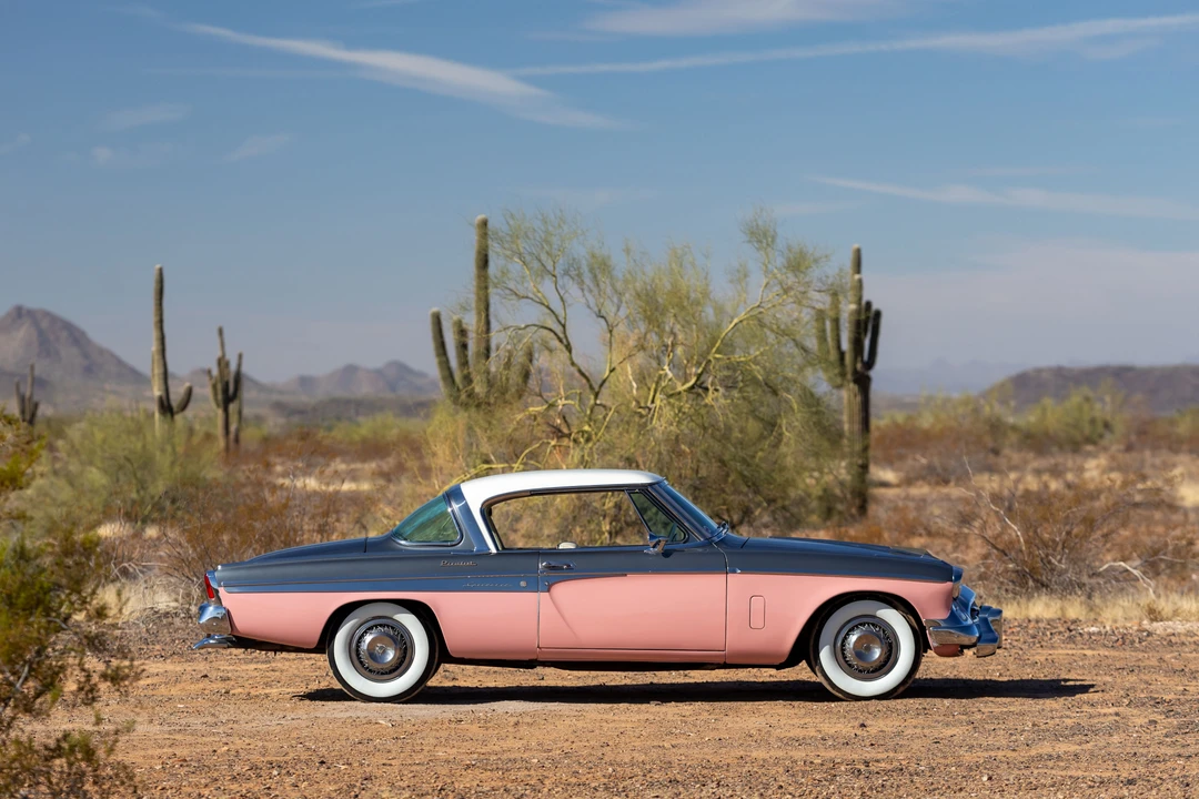 1955 Studebaker President - Image 12 of 31