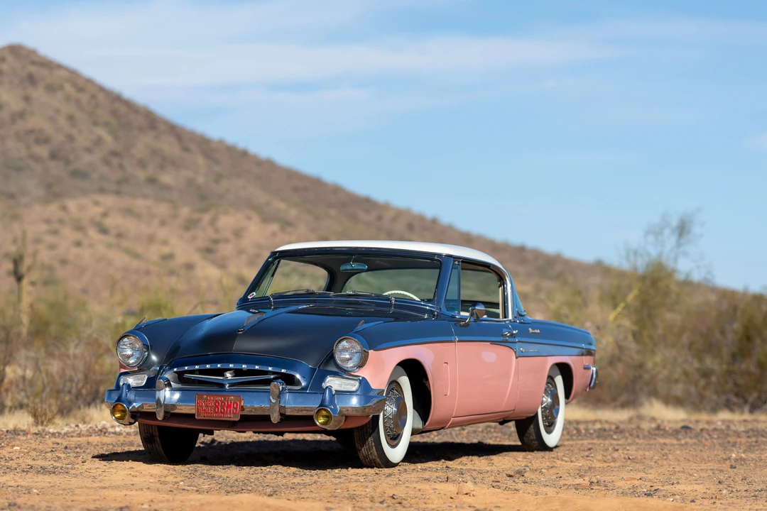 1955 Studebaker President - Image 23 of 31