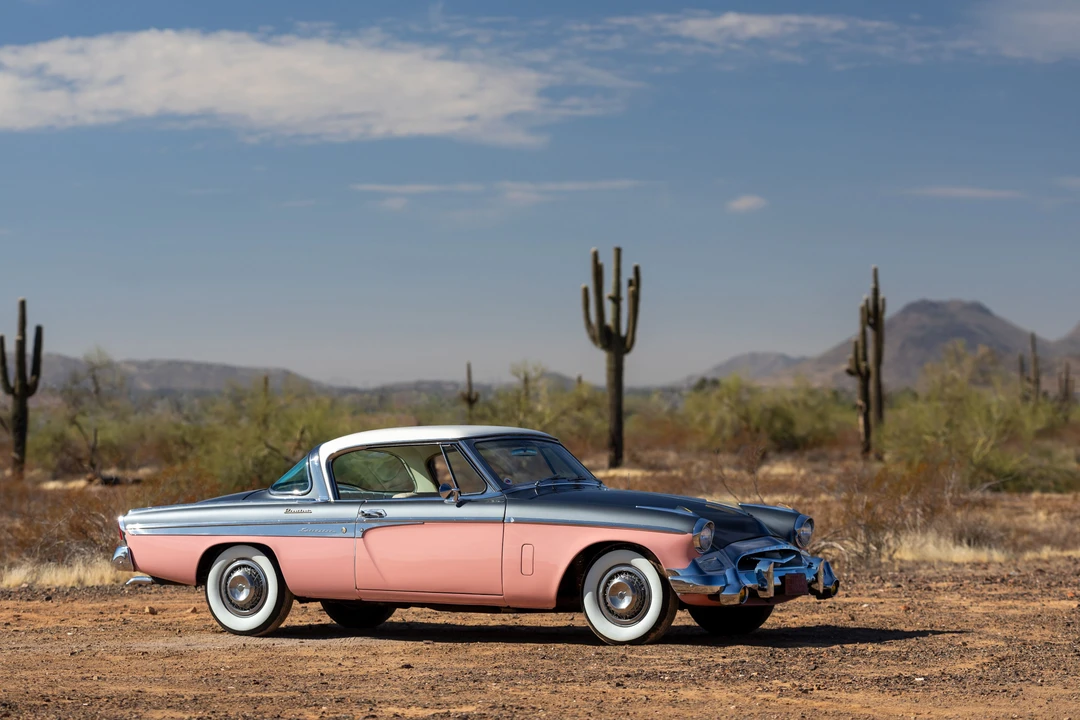 1955 Studebaker President - Image 3 of 31
