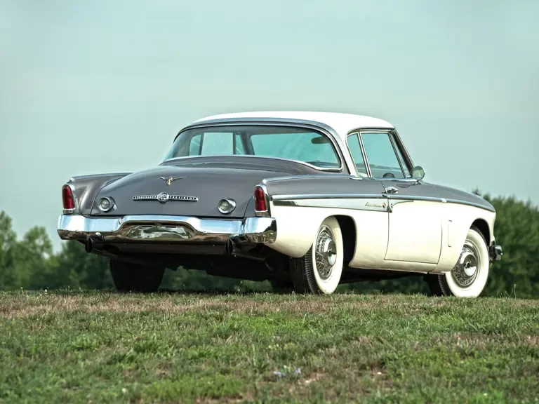 1955 Studebaker President - Image 3 of 21