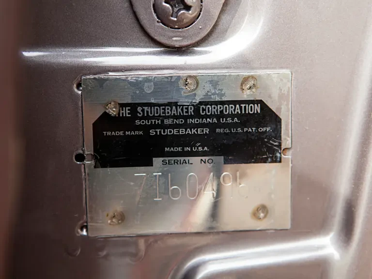 1955 Studebaker President - Image 20 of 21