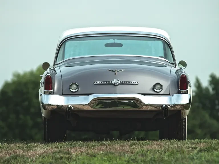 1955 Studebaker President - Image 9 of 21
