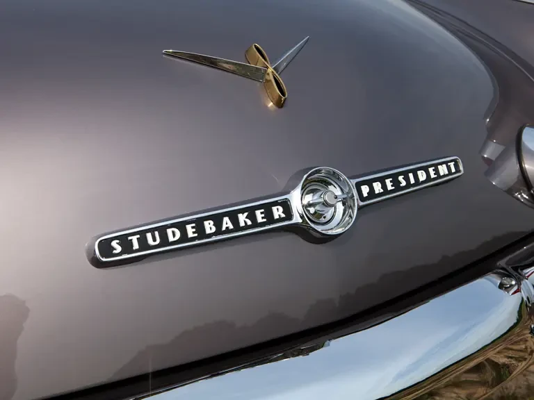 1955 Studebaker President - Image 7 of 21