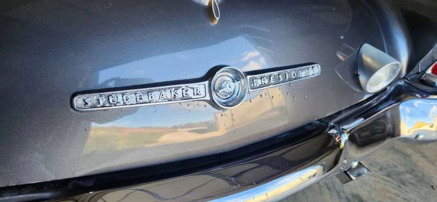 1955 Studebaker President - Image 16 of 30