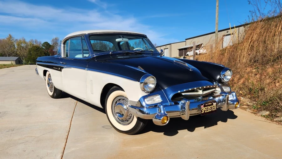 1955 Studebaker President - Image 5 of 30