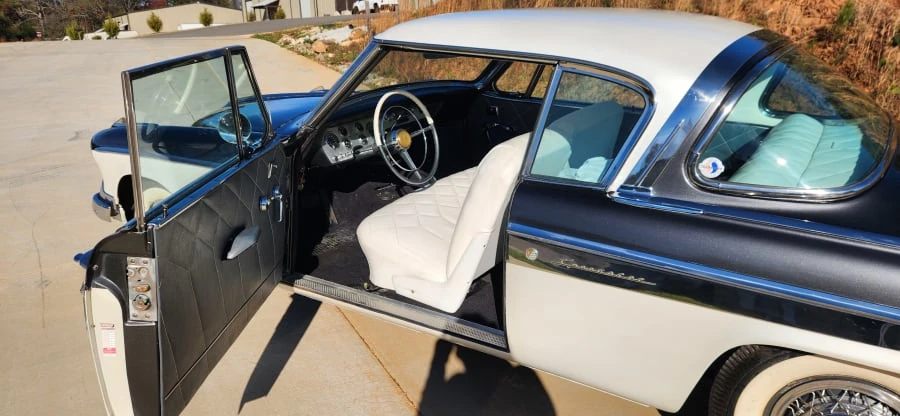 1955 Studebaker President - Image 24 of 30