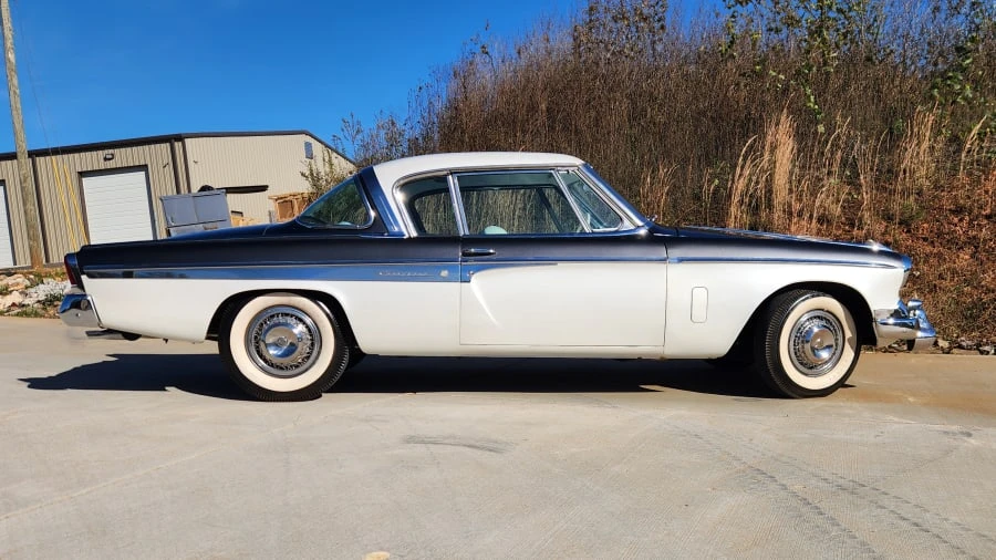 1955 Studebaker President - Image 2 of 30