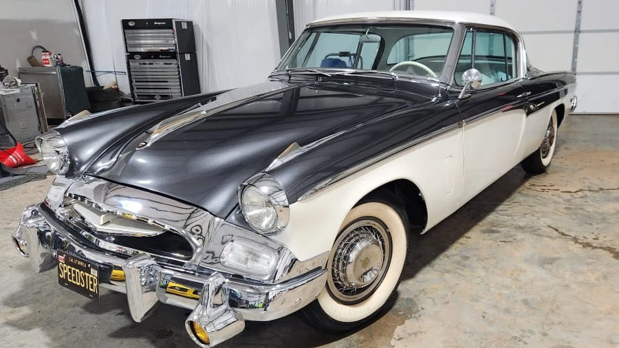 1955 Studebaker President - Image 10 of 30