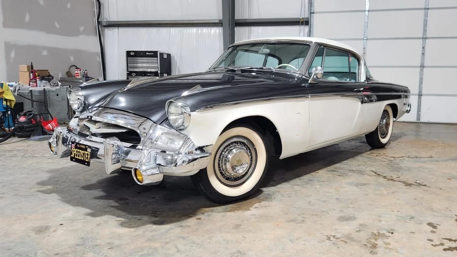 1955 Studebaker President - Image 7 of 30