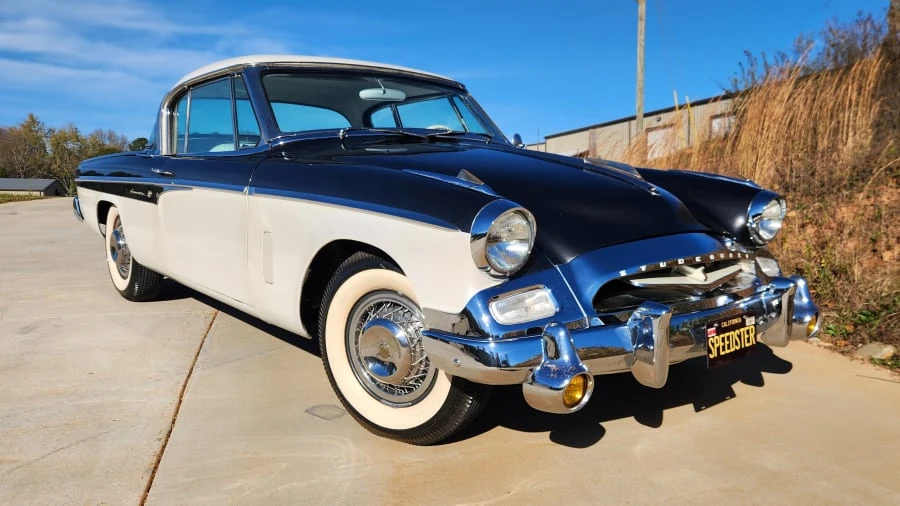 1955 Studebaker President - Image 11 of 30