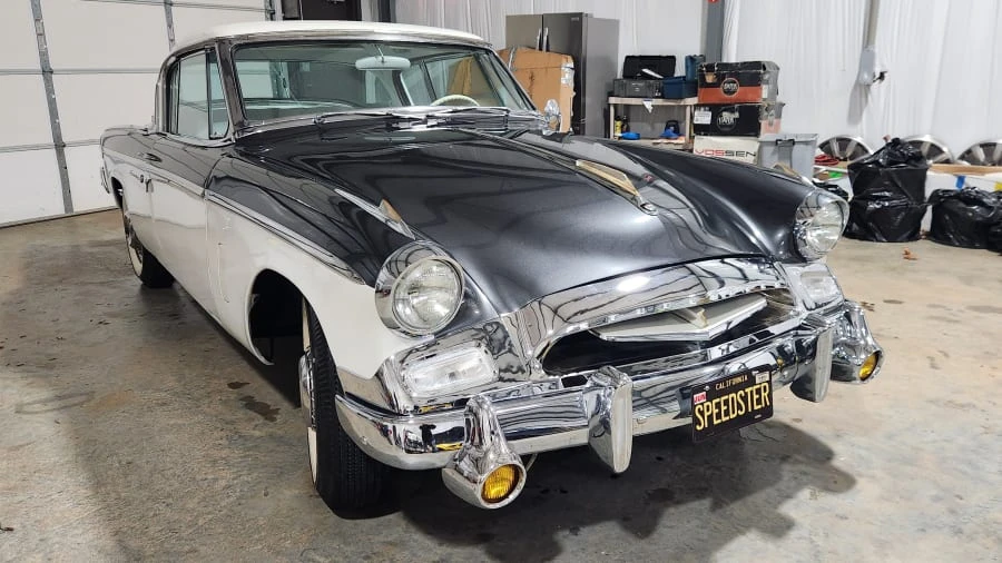 1955 Studebaker President - Image 9 of 30