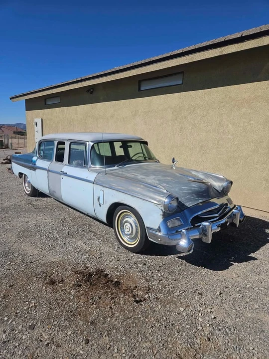 1955 Studebaker President - Image 2 of 9