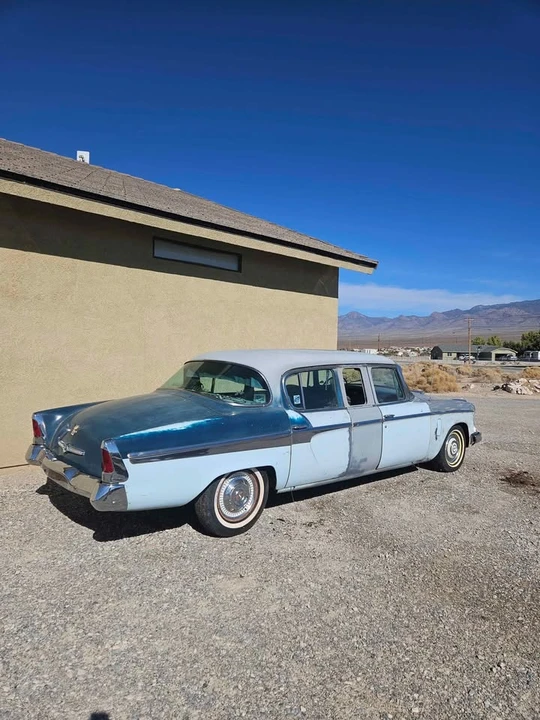 1955 Studebaker President - Image 3 of 9