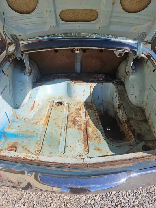 1955 Studebaker President - Image 7 of 9