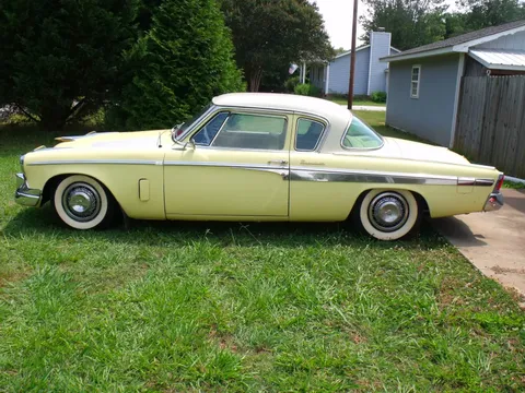 1955 Studebaker President