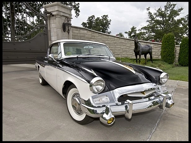 1955 Studebaker President - Image 2 of 31