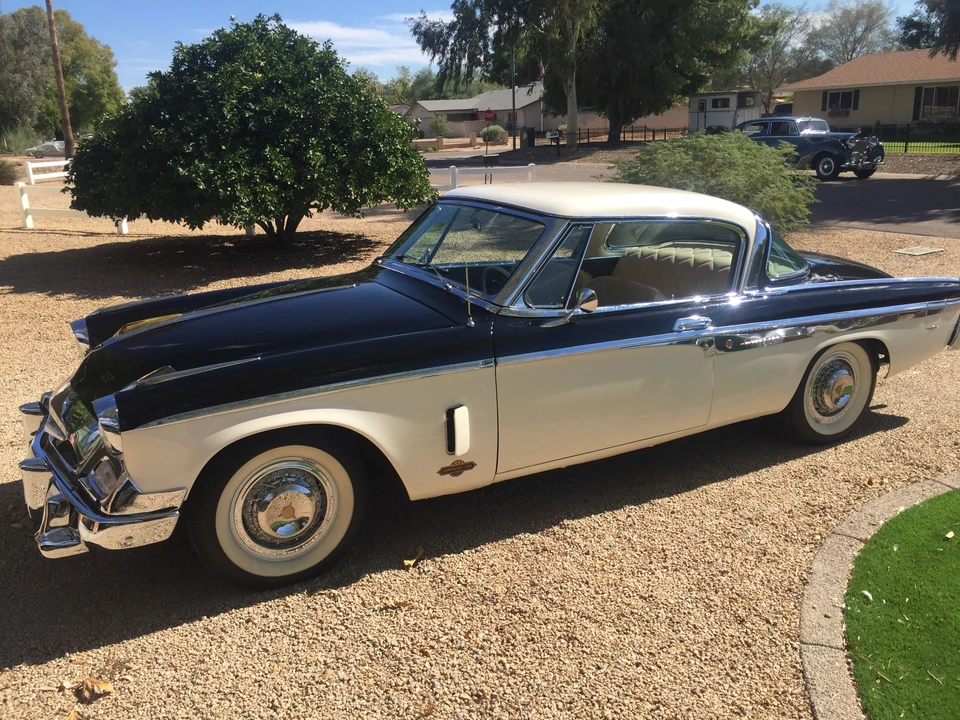 1955 Studebaker President - Image 9 of 31