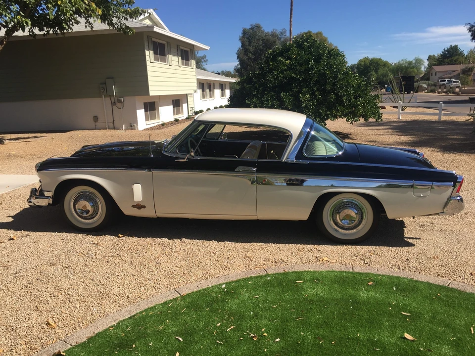 1955 Studebaker President - Image 8 of 31