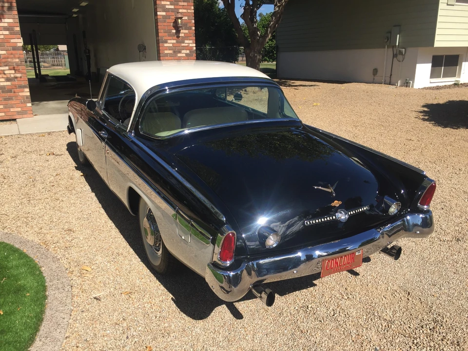 1955 Studebaker President - Image 7 of 31