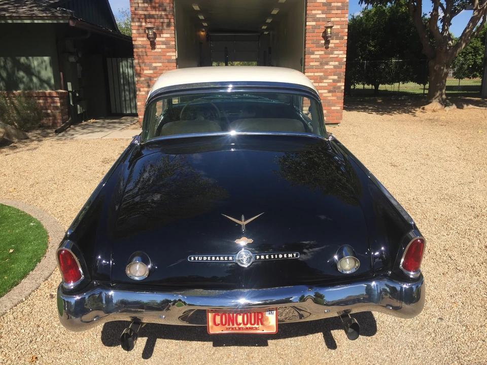 1955 Studebaker President - Image 6 of 31