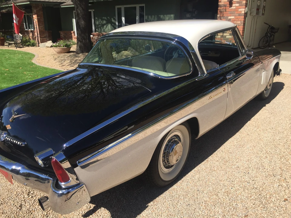 1955 Studebaker President - Image 5 of 31