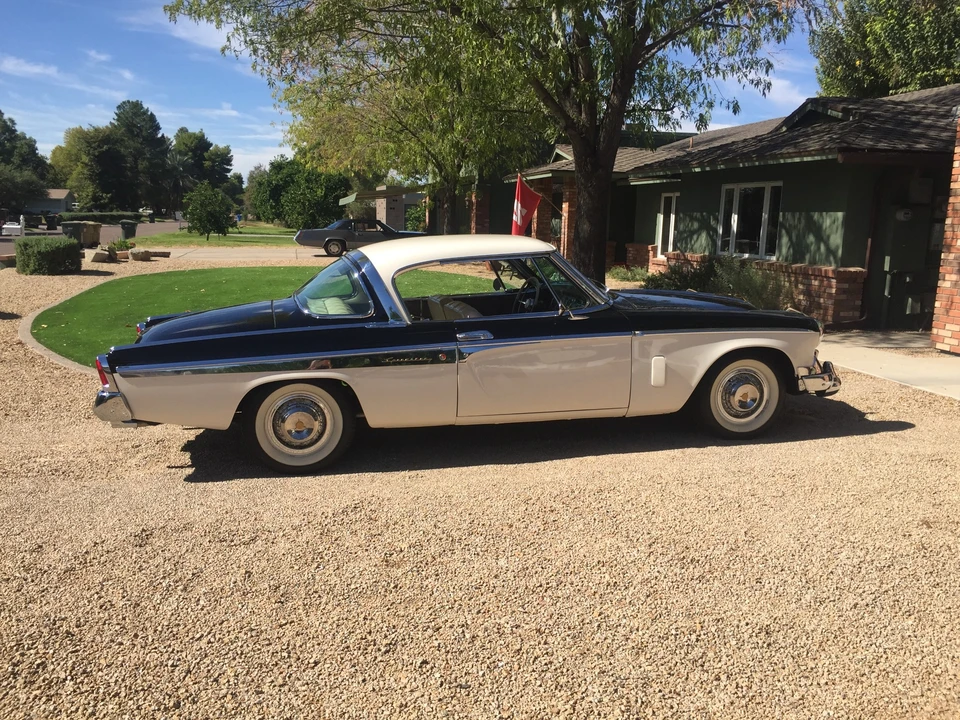 1955 Studebaker President - Image 4 of 31