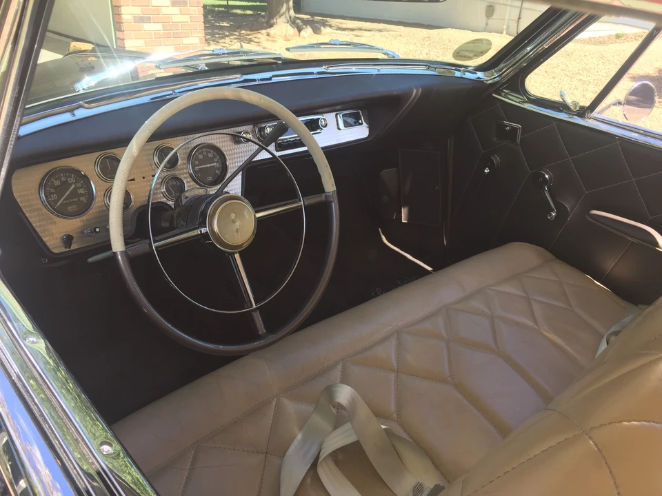 1955 Studebaker President - Image 11 of 31