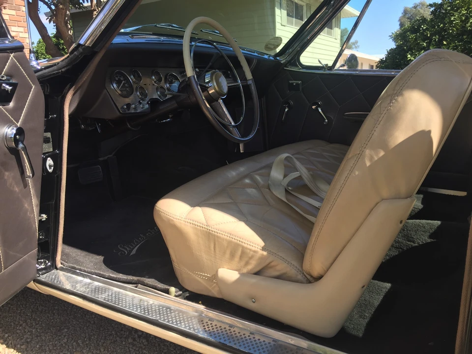 1955 Studebaker President - Image 12 of 31