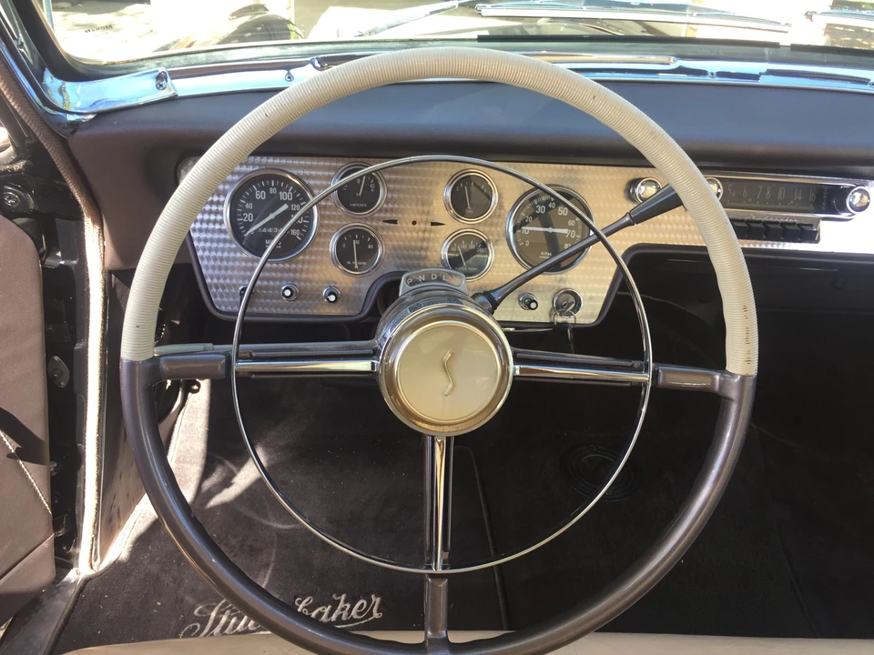1955 Studebaker President - Image 13 of 31