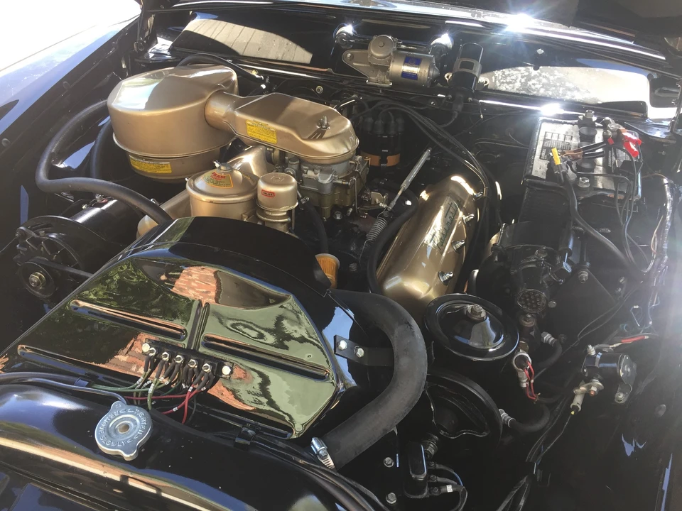 1955 Studebaker President - Image 22 of 31