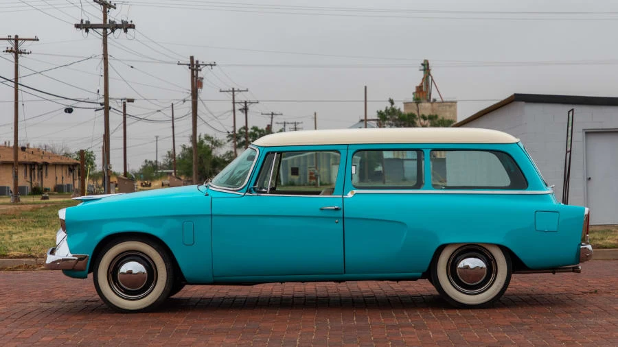 1955 Studebaker Champion - Image 2 of 14