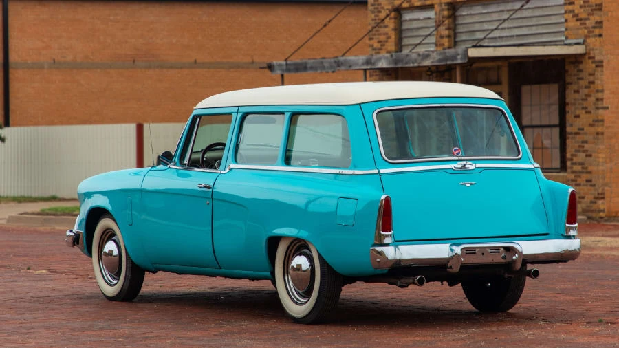 1955 Studebaker Champion - Image 3 of 14