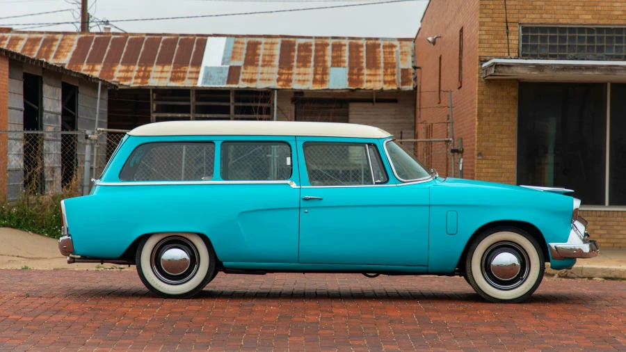 1955 Studebaker Champion - Image 8 of 14