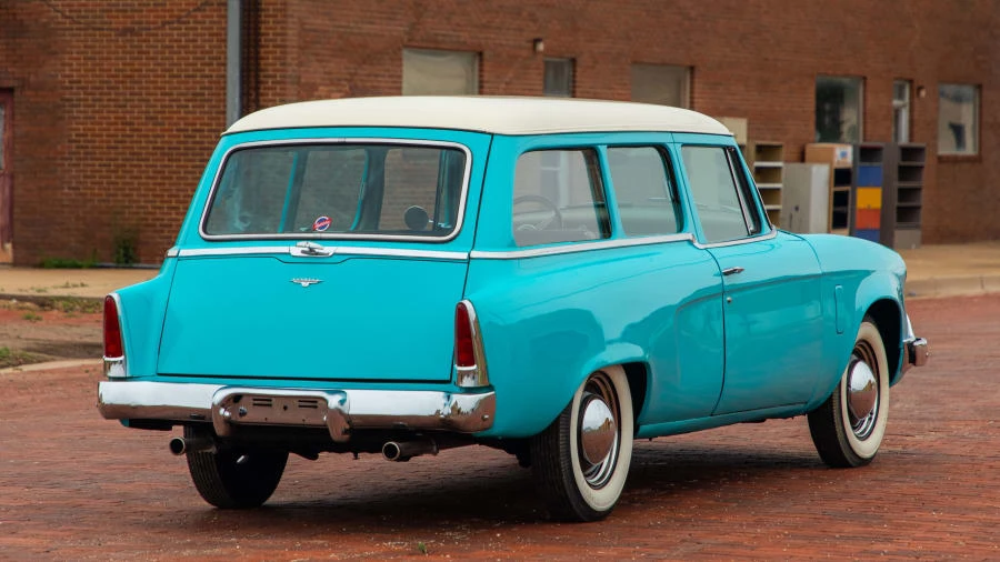 1955 Studebaker Champion - Image 10 of 14