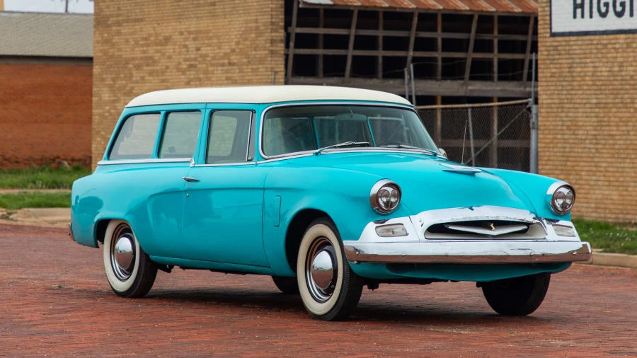 1955 Studebaker Champion - Image 14 of 14