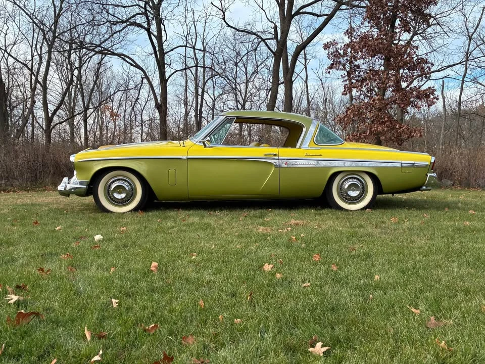 1955 Studebaker President - Image 2 of 13