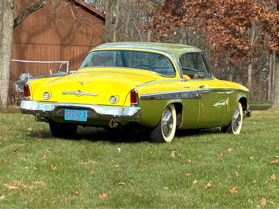1955 Studebaker President - Image 7 of 13