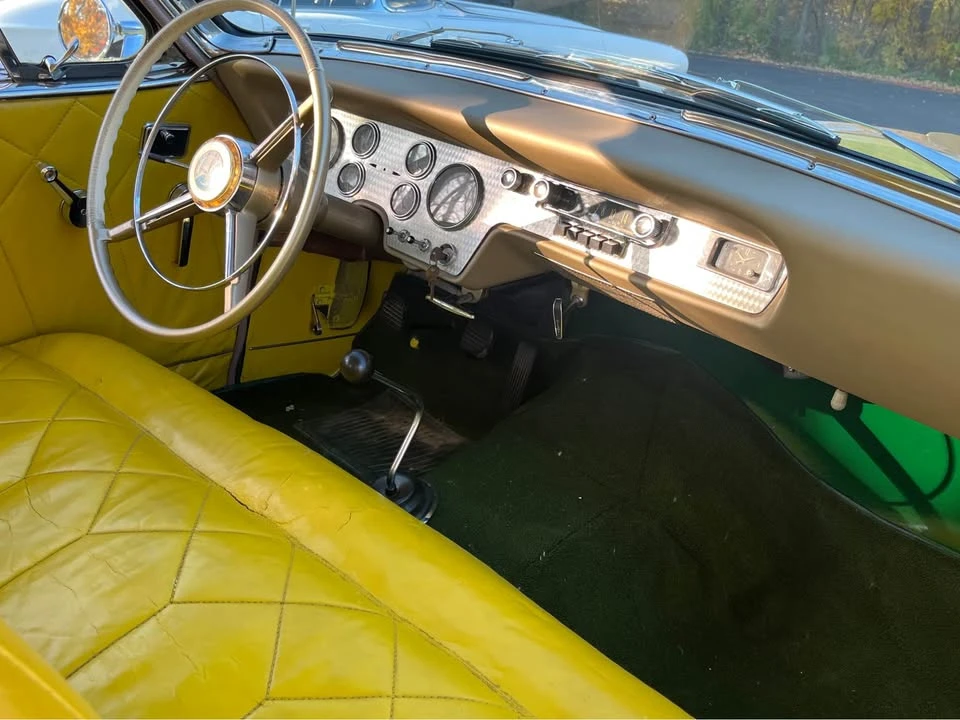 1955 Studebaker President - Image 9 of 13
