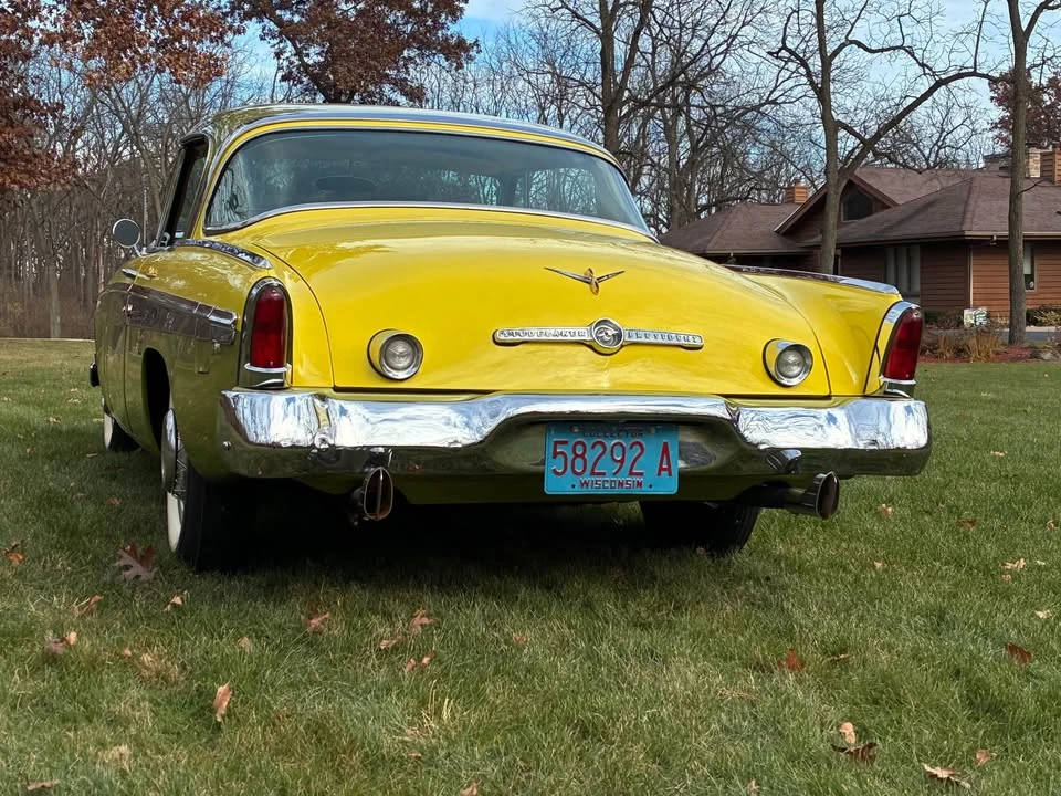 1955 Studebaker President - Image 3 of 13