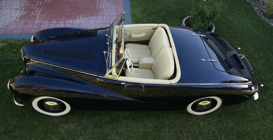 1955 Sunbeam Alpine - Image 2 of 6