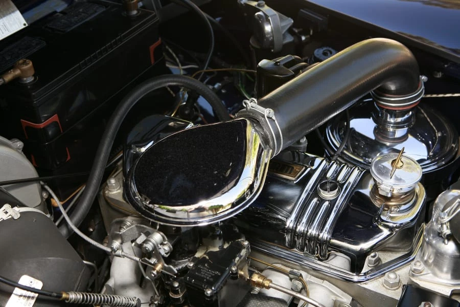 1955 Sunbeam Alpine - Image 4 of 6