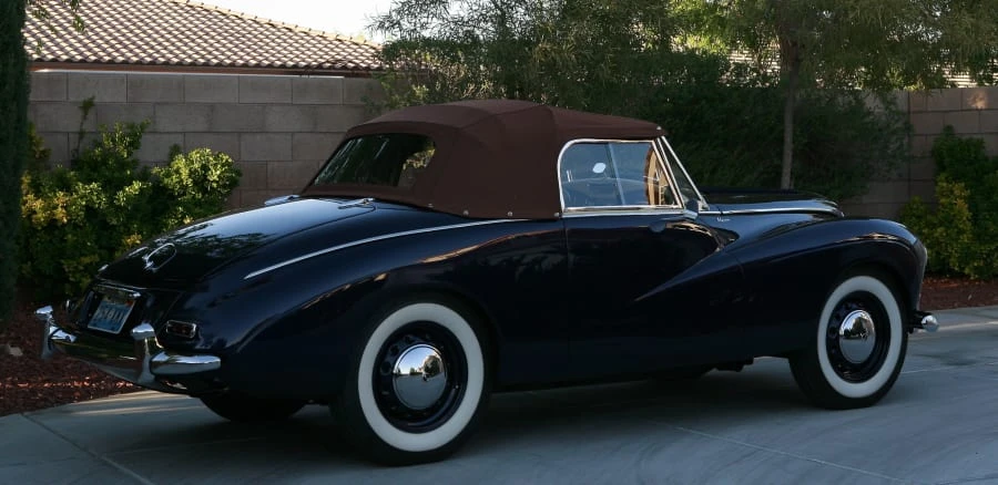 1955 Sunbeam Alpine - Image 6 of 6