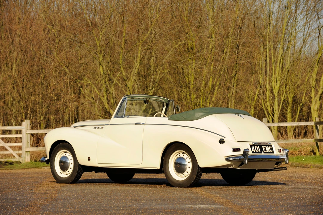 1955 Sunbeam Sunbeam-Talbot - Image 8 of 8