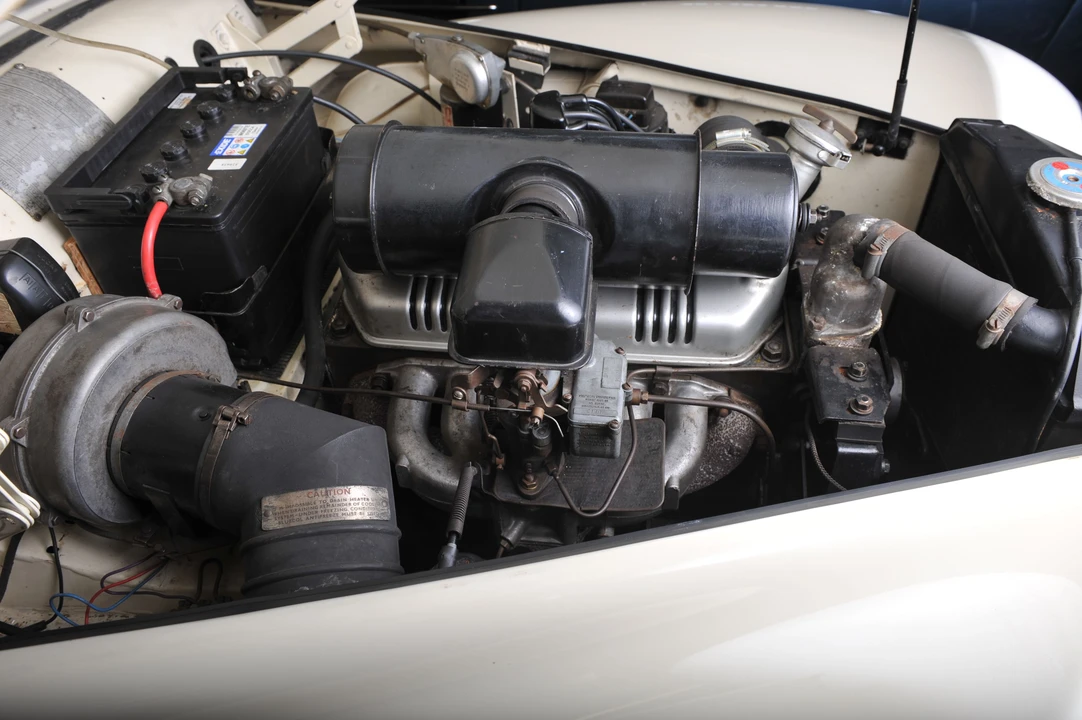 1955 Sunbeam Sunbeam-Talbot - Image 3 of 8