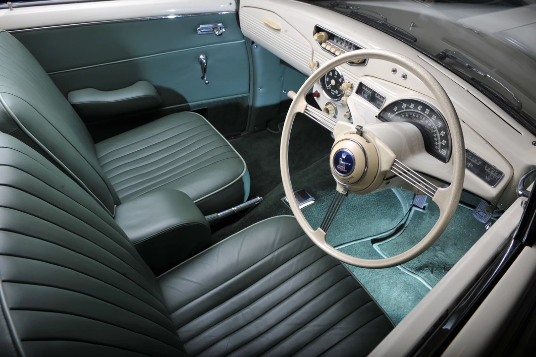 1955 Sunbeam Sunbeam-Talbot - Image 5 of 8