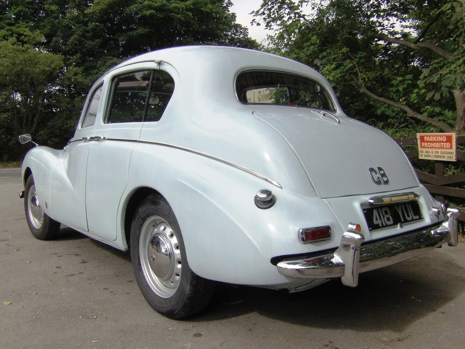 1955 Sunbeam Sunbeam-Talbot - Image 5 of 7
