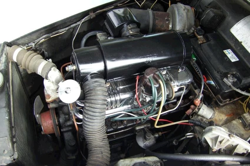 1955 Sunbeam Sunbeam-Talbot - Image 4 of 7