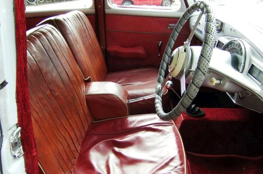1955 Sunbeam Sunbeam-Talbot - Image 3 of 7